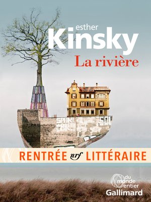 cover image of La rivière
